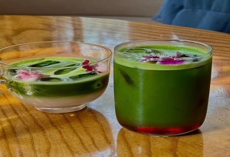 Matcha in Bangalore